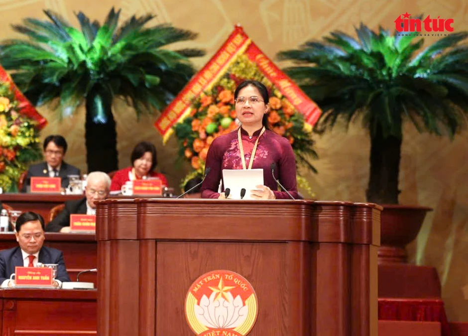 Khơi dậy sức mạnh từ tinh thần ‘Đoàn kết - Dân chủ - Đổi mới - Sáng tạo - Phát triển’
