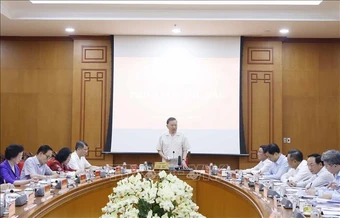 Khơi mở tư duy mới để văn hóa trở thành động lực phát triển