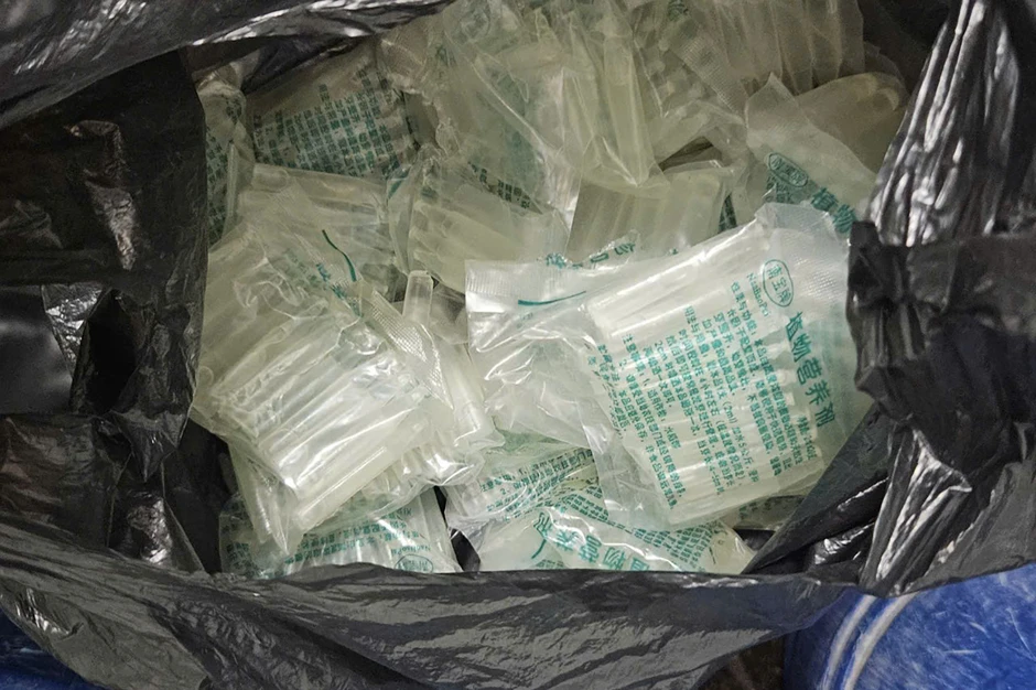 Khởi tố 2 chủ cơ sở sản xuất hơn 160 tấn giá đỗ chứa chất gây ung thư Khởi tố 2 chủ cơ sở sản xuất hơn 160 tấn giá đỗ chứa chất gây ung thư