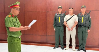 Khởi tố, bắt giữ Tôn Bằng - chồng cũ của TikToker Hằng Du Mục