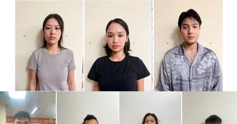 Khởi tố, bắt tạm giam ca sĩ Miu Lê