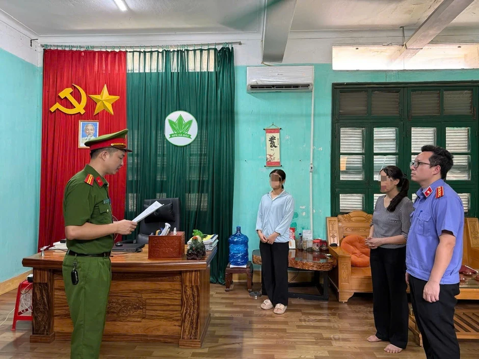 Khởi tố, bắt tạm giam Chủ tịch Công ty Cổ phần sản xuất phân bón Hà Bắc