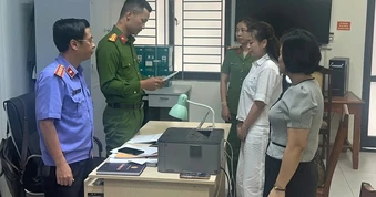 Khởi tố, bắt tạm giam giám đốc và kế toán nhà xe Vân Anh