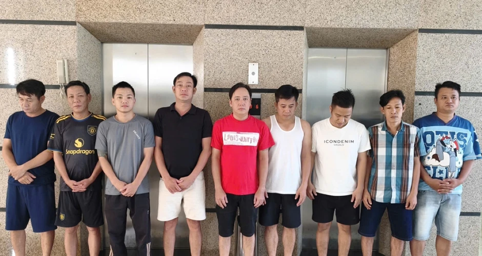 Khởi tố Chủ tịch xã ở Thanh Hóa liên quan đường dây cá độ bóng đá