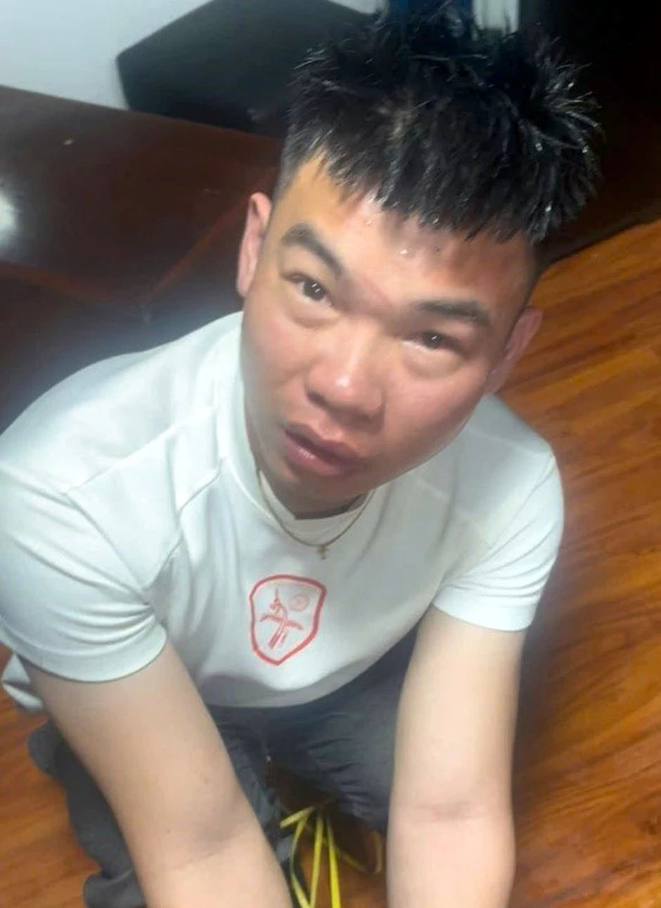 Khởi tố nam thanh niên dâm ô trẻ em ở Hà Nội Khởi tố nam thanh niên dâm ô trẻ em ở Hà Nội