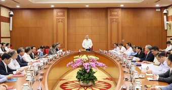 Khởi tố vụ án tham nhũng mới Nhất 2026 với 1 . 151 Vụ án và 2 . 367 Bị can