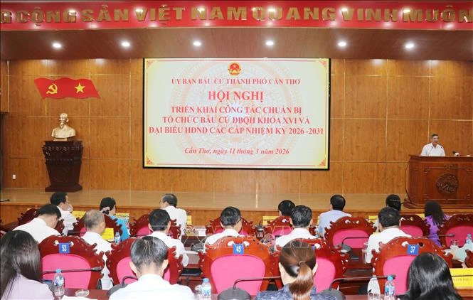 Không bỏ sót cử tri để bảo đảm quyền bầu cử Không bỏ sót cử tri để bảo đảm quyền bầu cử