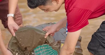 Không đặt mua động vật để phục vụ nhu cầu phóng sinh trong mùa Vu Lan