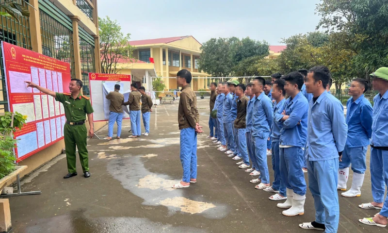Không để bất kỳ công dân nào thiệt thòi quyền lợi bầu cử Không để bất kỳ công dân nào thiệt thòi quyền lợi bầu cử