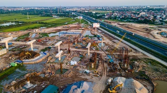 Không để 'chênh lệch bất hợp lý' khi bồi thường đất vành đai 5