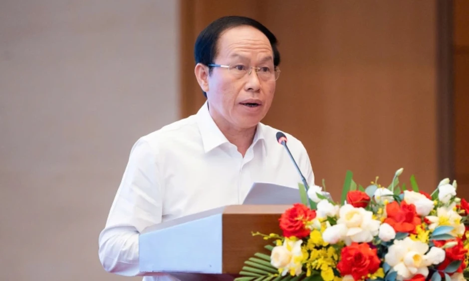 'Không để lồng ghép lợi ích nhóm khi làm luật' 'Không để lồng ghép lợi ích nhóm khi làm luật'