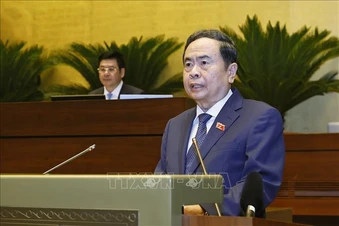 Không để thể chế là điểm nghẽn đối với sự phát triển nhanh, bền vững của đất nước