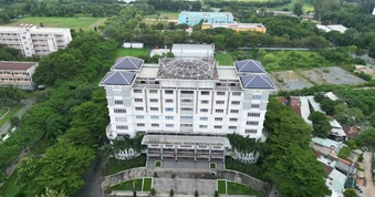 Không gian nuôi dưỡng sáng tạo ở đô thị