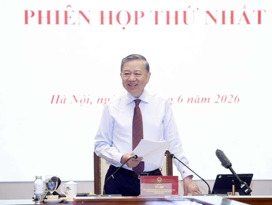 Không giao việc bằng khẩu hiệu