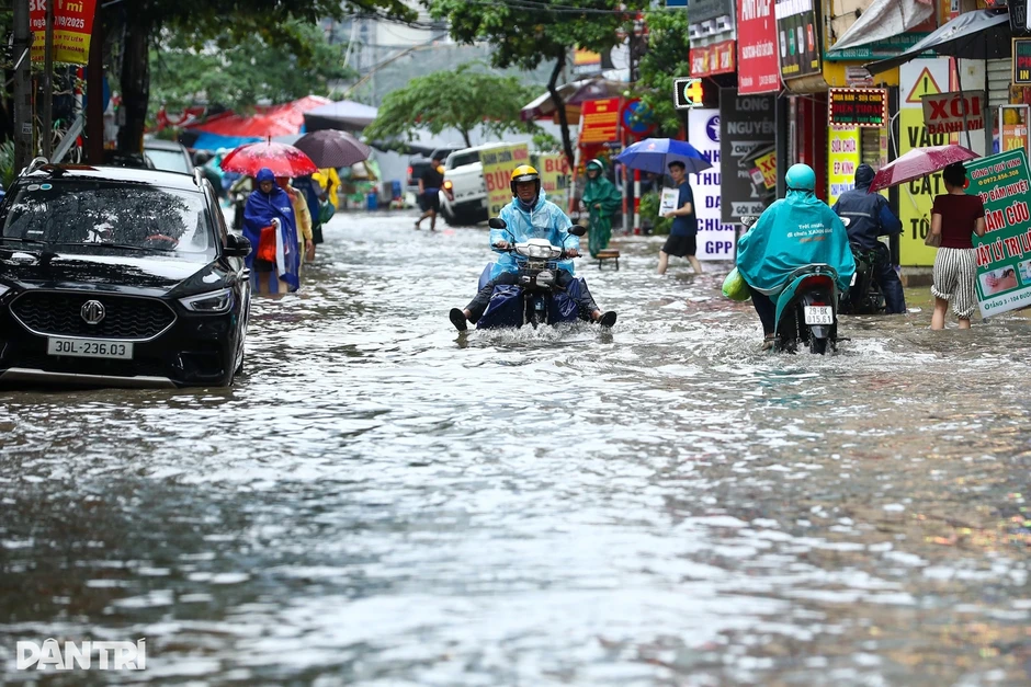 Không khí lạnh đang tràn về nước ta, miền Bắc sắp mưa to Không khí lạnh đang tràn về nước ta, miền Bắc sắp mưa to