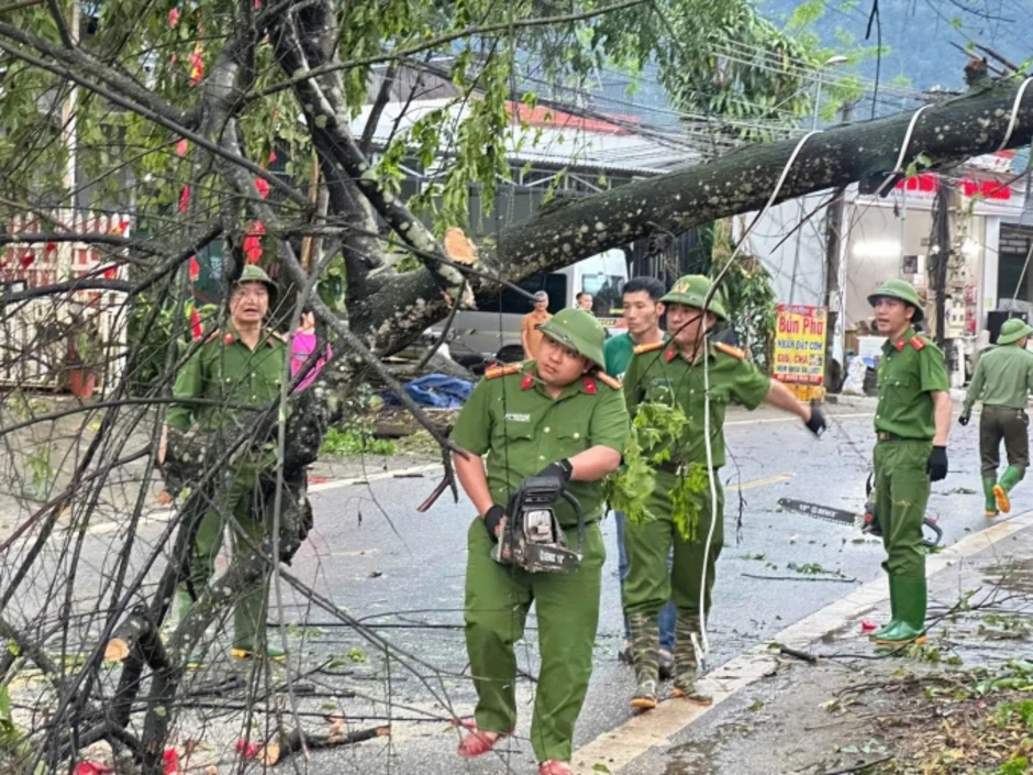 Không khí lạnh gây mưa giông cho miền Bắc từ đêm mai Không khí lạnh gây mưa giông cho miền Bắc từ đêm mai