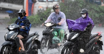Không khí lạnh tràn về, khu vực nào có nguy cơ mưa đá?