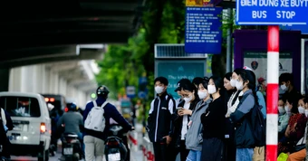 Không khí lạnh tràn về miền Bắc 2026: Nhiệt độ giảm sâu dưới 20 độ