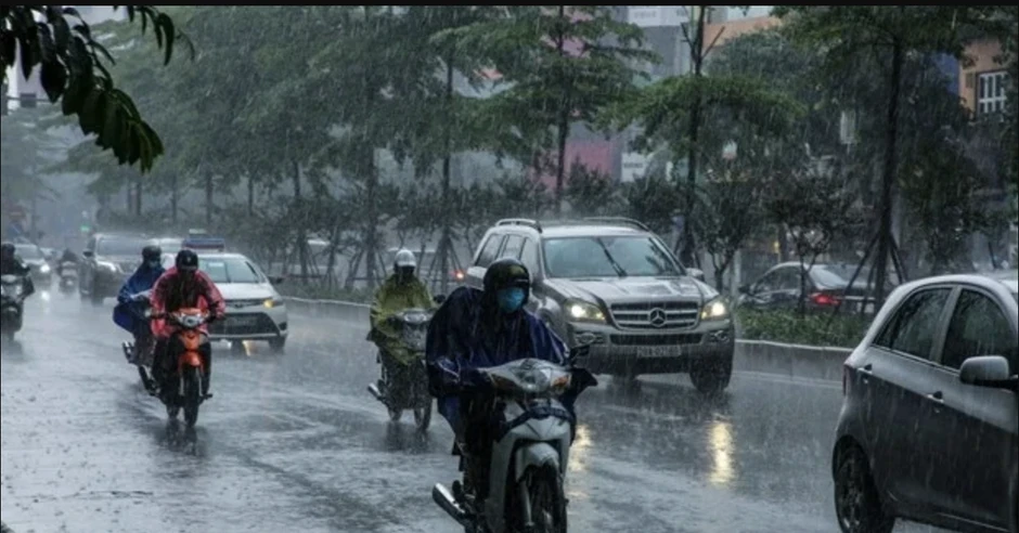 Không khí lạnh tràn xuống Bắc Bộ , cảnh báo thiên tai lốc , sét , mưa đá Không khí lạnh tràn xuống Bắc Bộ , cảnh báo thiên tai lốc , sét , mưa đá