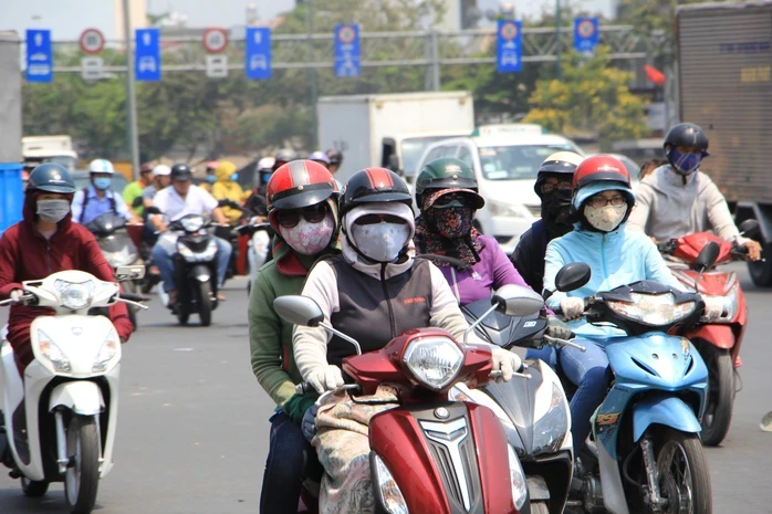 Không khí mát tràn về "giải nhiệt" cho miền Bắc, kết thúc nắng nóng đặc biệt gay gắt Không khí mát tràn về "giải nhiệt" cho miền Bắc, kết thúc nắng nóng đặc biệt gay gắt