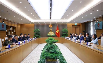 Không ngừng vun đắp và thúc đẩy quan hệ Việt Nam - Triều Tiên