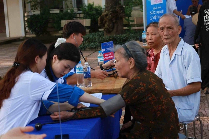 Không thể xuyên tạc khát vọng phát triển