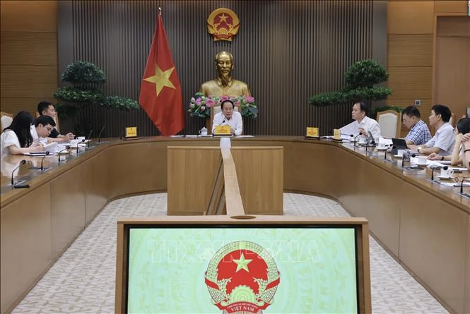 Không vì sức ép tiến độ mà hạ thấp yêu cầu về chất lượng chính sách Không vì sức ép tiến độ mà hạ thấp yêu cầu về chất lượng chính sách
