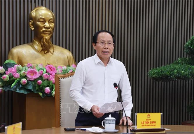 Không vì sức ép tiến độ mà hạ thấp yêu cầu về chất lượng chính sách Không vì sức ép tiến độ mà hạ thấp yêu cầu về chất lượng chính sách