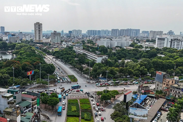 Khu đất ‘vàng’ ở Hà Nội được phá dỡ lấy mặt bằng xây cao ốc 99 tầng Khu đất ‘vàng’ ở Hà Nội được phá dỡ lấy mặt bằng xây cao ốc 99 tầng