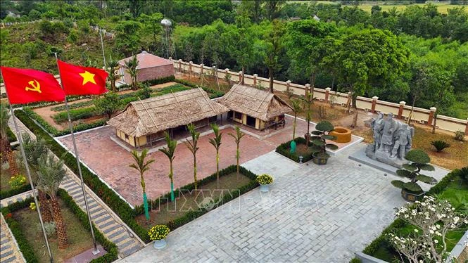 Khu di tích cố Tổng Bí thư Hà Huy Tập: 'Địa chỉ đỏ' bồi đắp lý tưởng cách mạng