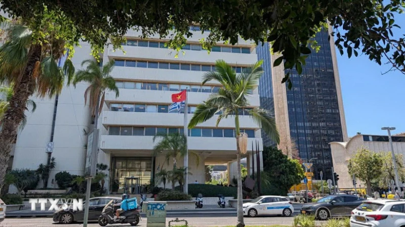 Khuyến cáo mới đối với người Việt tại Israel Khuyến cáo mới đối với người Việt tại Israel