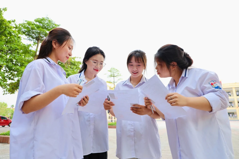 Kì thi tốt nghiệp THPT 2026: Sẽ không còn chấm lệch Kì thi tốt nghiệp THPT 2026: Sẽ không còn chấm lệch