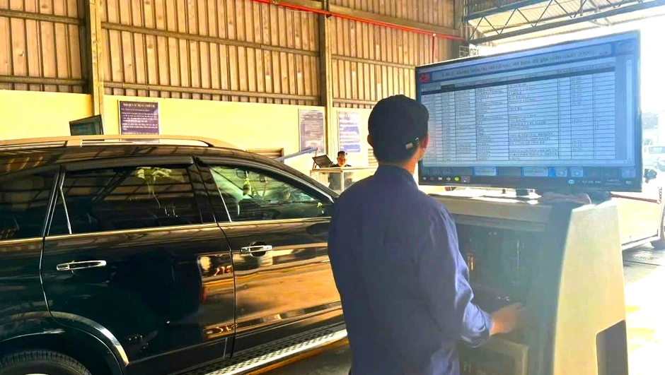 Kiểm định khí thải phải 'đạp lút chân ga': Đề nghị cách làm khoa học hơn Kiểm định khí thải phải 'đạp lút chân ga': Đề nghị cách làm khoa học hơn