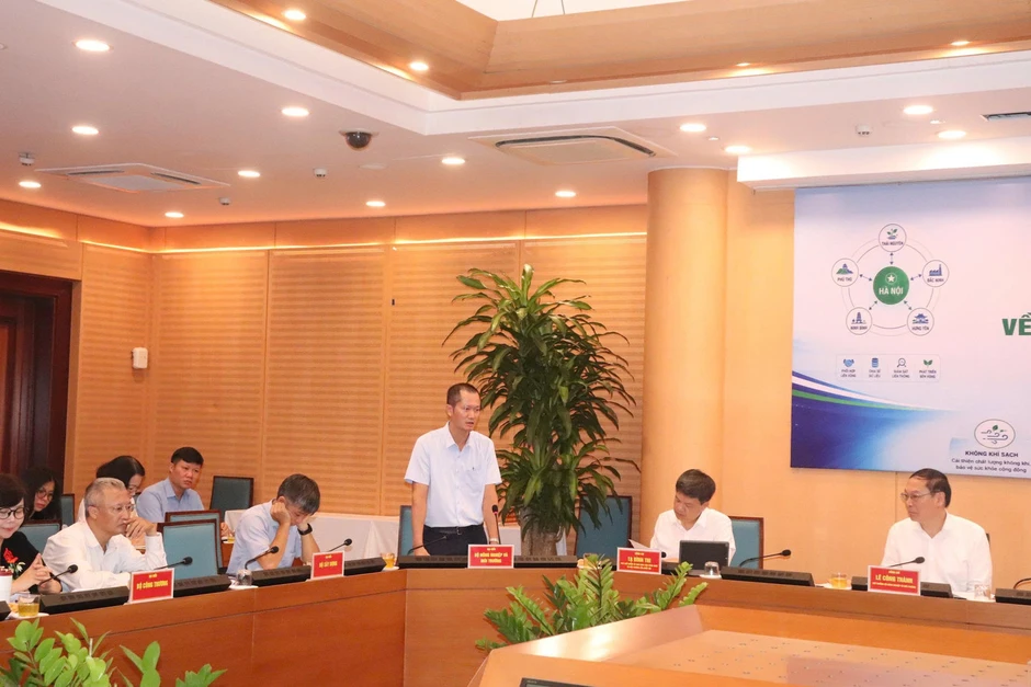 Kiểm định khí thải xe máy tại Hà Nội: Đề xuất hỗ trợ kinh phí cho người dân Kiểm định khí thải xe máy tại Hà Nội: Đề xuất hỗ trợ kinh phí cho người dân