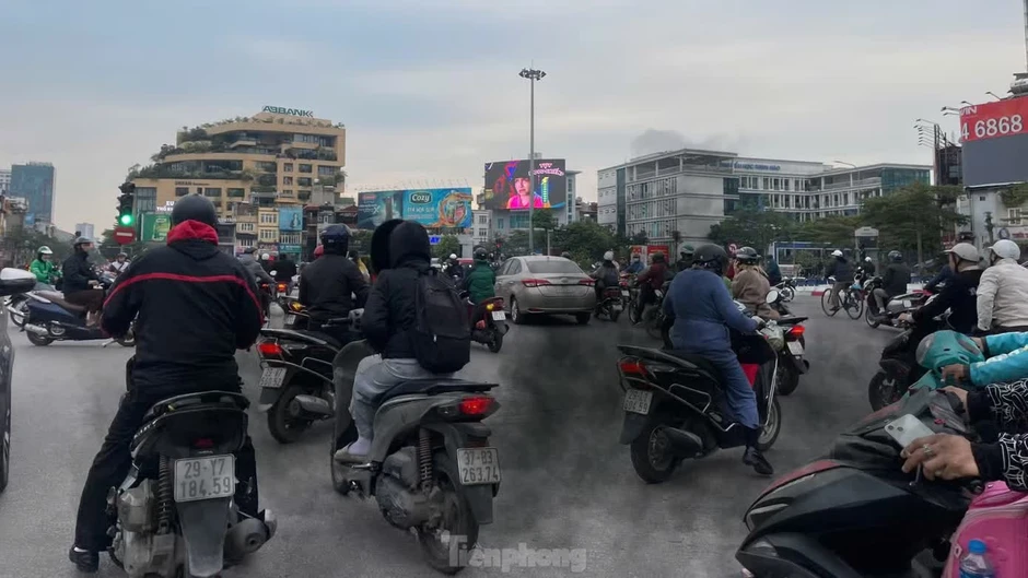 Kiểm định khí thải xe máy tại Hà Nội: Đề xuất hỗ trợ kinh phí cho người dân Kiểm định khí thải xe máy tại Hà Nội: Đề xuất hỗ trợ kinh phí cho người dân