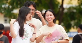 Kiểm soát chấm thi tốt nghiệp THPT 2026: Tiến độ và quy trình chấm thi hàng ngày
