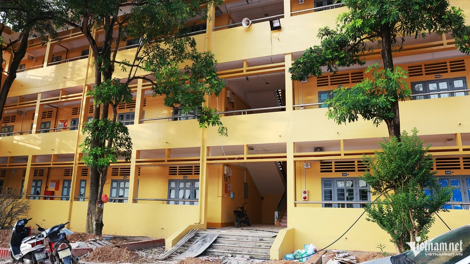 Kiểm tra dự án trường học hơn 197 tỷ đồng sắp bàn giao tại Phú Thọ Kiểm tra dự án trường học hơn 197 tỷ đồng sắp bàn giao tại Phú Thọ