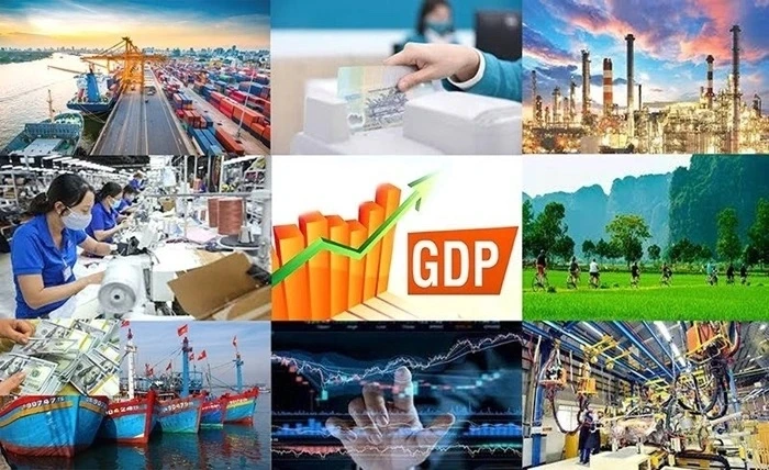 Kiên định “bốn nguyên tắc” – Chìa khóa hiện thực hóa mục tiêu tăng trưởng kinh tế “hai con số” Kiên định “bốn nguyên tắc” – Chìa khóa hiện thực hóa mục tiêu tăng trưởng kinh tế “hai con số”