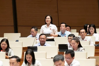 Kiến nghị bổ sung hành vi cấm đối với luật sư công