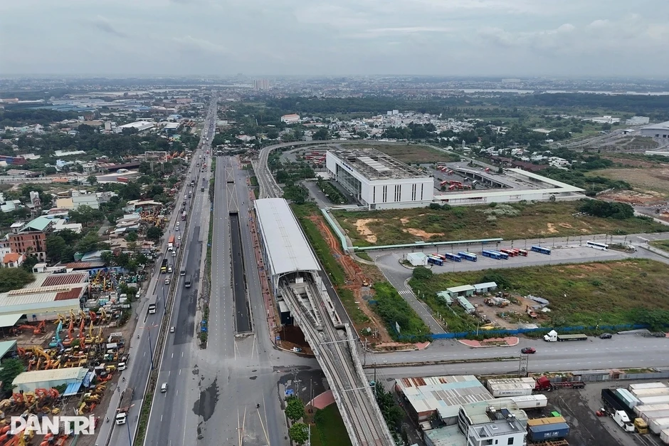 Kiến nghị cơ chế công trình cấp bách cho dự án Metro Suối Tiên - Long Thành Kiến nghị cơ chế công trình cấp bách cho dự án Metro Suối Tiên - Long Thành