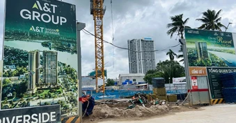 Kiến nghị kiểm tra giao dịch tại dự án A&T Saigon Riverside