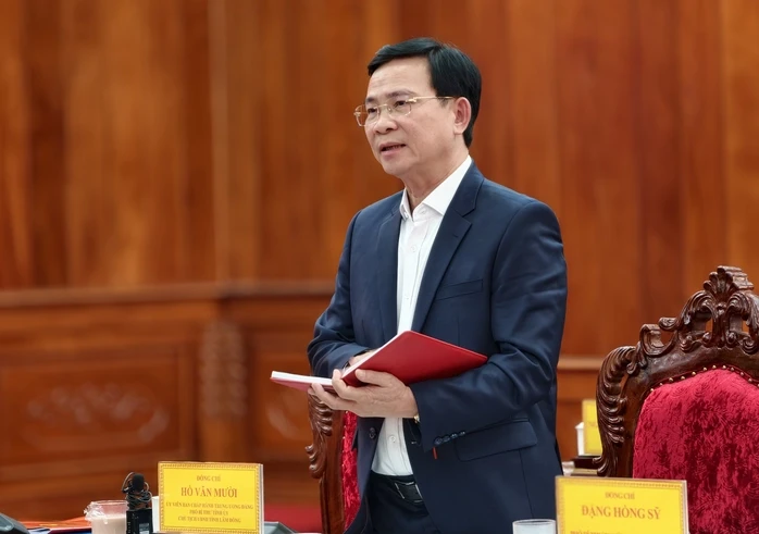 Kiên quyết xử lý các vi phạm để tháo gỡ vướng mắc hàng trăm dự án ở Lâm Đồng Kiên quyết xử lý các vi phạm để tháo gỡ vướng mắc hàng trăm dự án ở Lâm Đồng