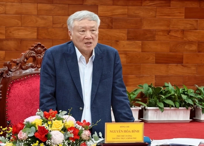Kiên quyết xử lý các vi phạm để tháo gỡ vướng mắc hàng trăm dự án ở Lâm Đồng Kiên quyết xử lý các vi phạm để tháo gỡ vướng mắc hàng trăm dự án ở Lâm Đồng