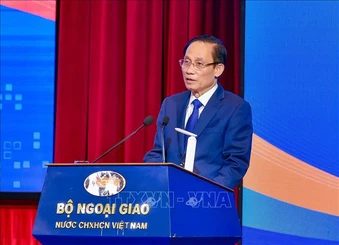 Kiến tạo cơ chế, đồng hành để kiều bào đóng góp vào xây dựng và bảo vệ Tổ quốc