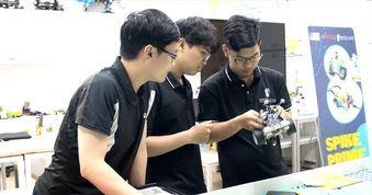 Kiến tạo hệ thống giáo dục đại học lớn mạnh