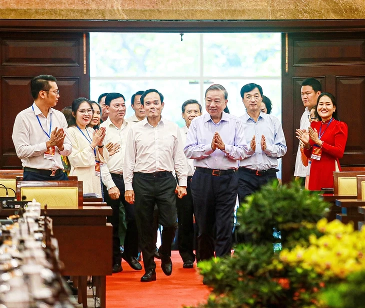 Kiến tạo mô hình phát triển mới cho TP.HCM
