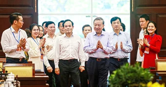 Kiến tạo mô hình phát triển mới cho TP.HCM