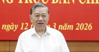 Kiện toàn nhân sự Ban Chỉ đạo Trung ương về phát triển khoa học, công nghệ