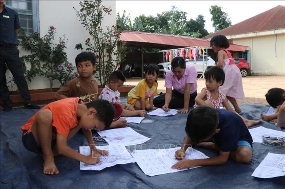 Kiện toàn nhân sự Ủy ban Quốc gia về trẻ em