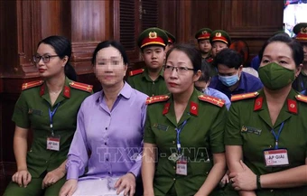 Kiện toàn thành viên BCĐ thu hồi tài sản bị chiếm đoạt, thất thoát trong vụ án Vạn Thịnh Phát